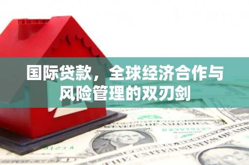 鄂尔多斯国际贷款，全球经济合作与风险管理的双刃剑