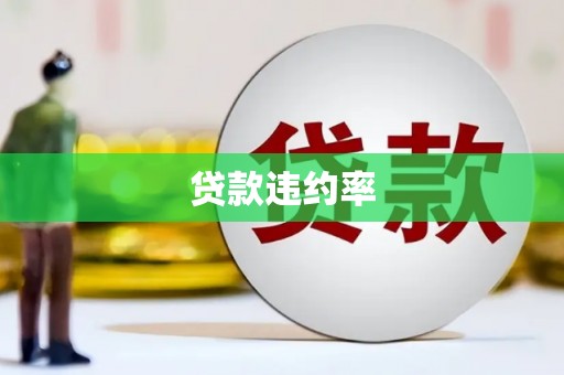 商州贷款违约率