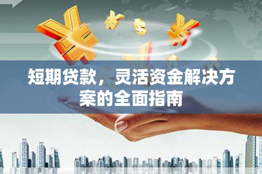 磐石短期贷款，灵活资金解决方案的全面指南