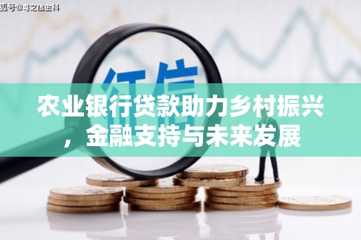 东台农业银行贷款助力乡村振兴，金融支持与未来发展