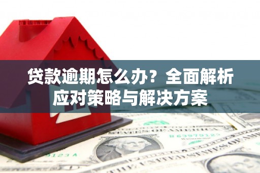 英德贷款逾期怎么办？全面解析应对策略与解决方案