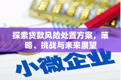 梁山探索贷款风险处置方案，策略、挑战与未来展望