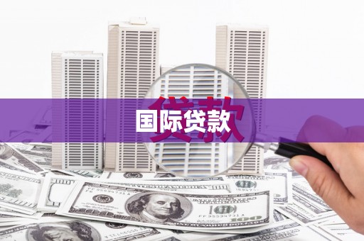 双溪国际贷款