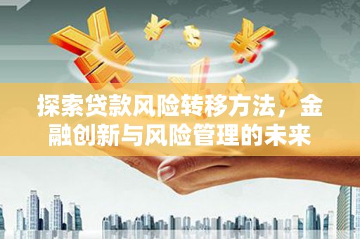 澎湖探索贷款风险转移方法，金融创新与风险管理的未来