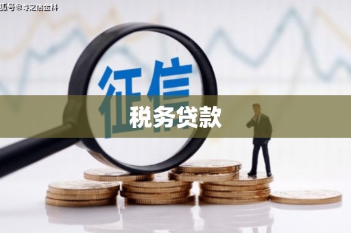 龙岗税务贷款