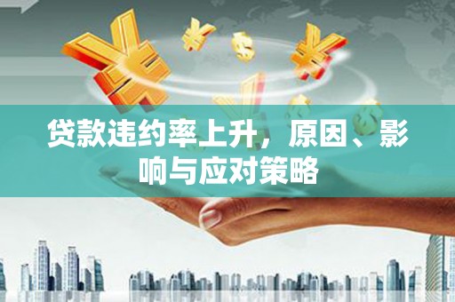 广水贷款违约率上升，原因、影响与应对策略