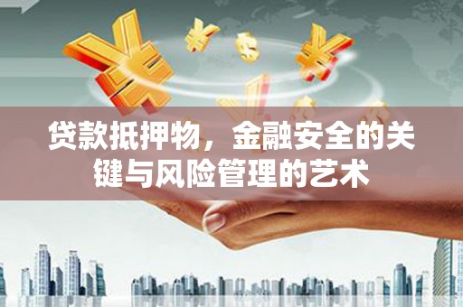 玉树贷款抵押物，金融安全的关键与风险管理的艺术