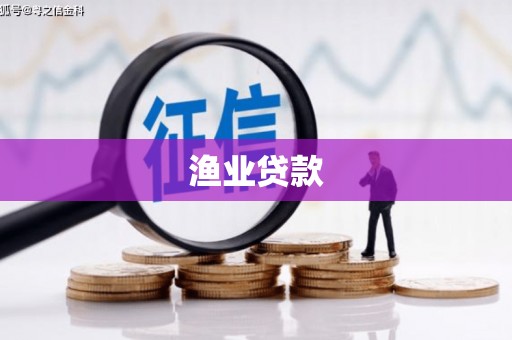金湾渔业贷款