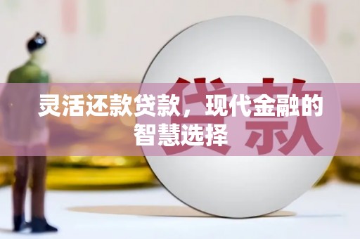 山阴灵活还款贷款，现代金融的智慧选择