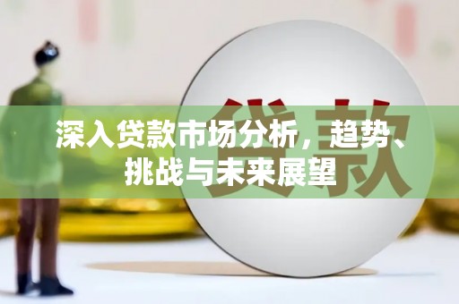 和静深入贷款市场分析，趋势、挑战与未来展望