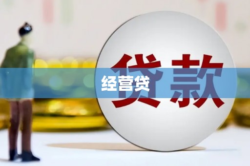 镇原经营贷