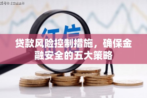 兴庆贷款风险控制措施，确保金融安全的五大策略