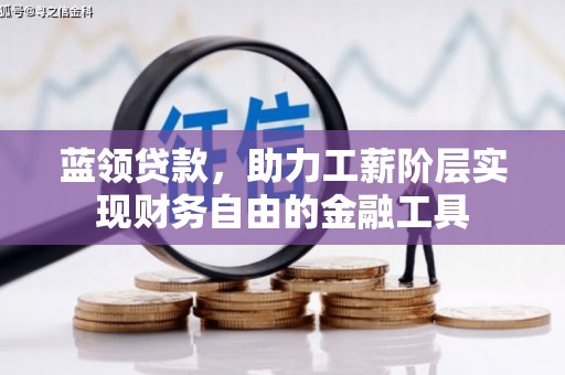 友谊蓝领贷款，助力工薪阶层实现财务自由的金融工具