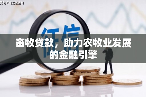 市中区畜牧贷款，助力农牧业发展的金融引擎