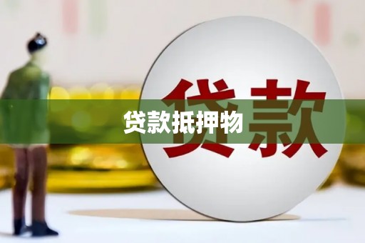 花山贷款抵押物